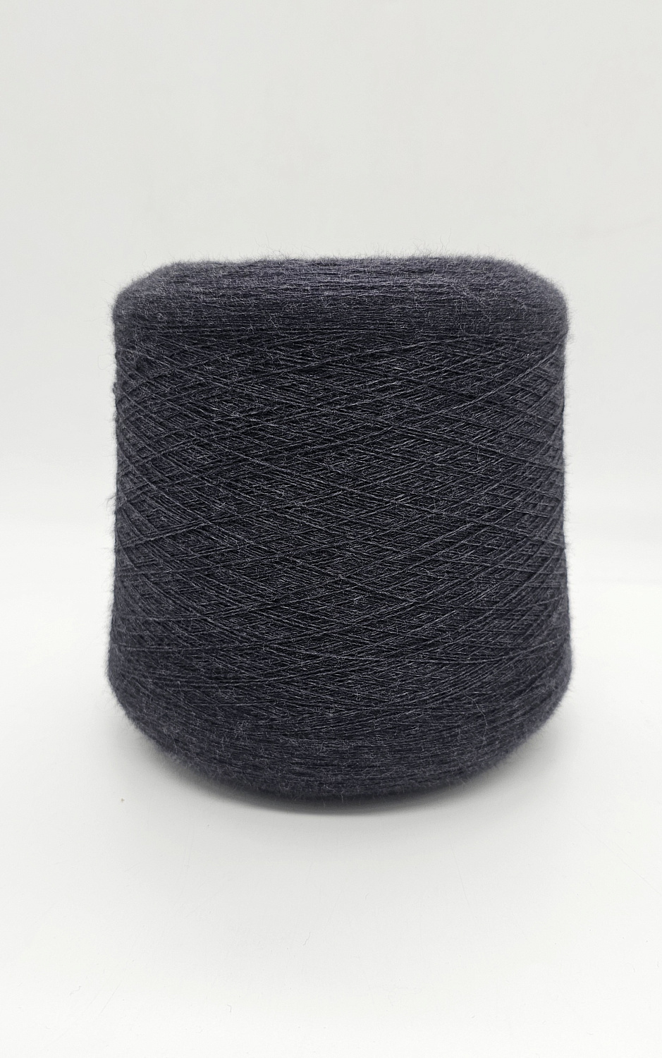 Пряжа Cashwool, Zegna Baruffa, меринос, цвет мокрый асфальт